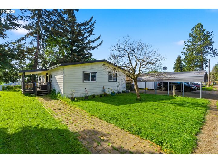 Property Photo:  10038 S New Era Rd 5  OR 97013 