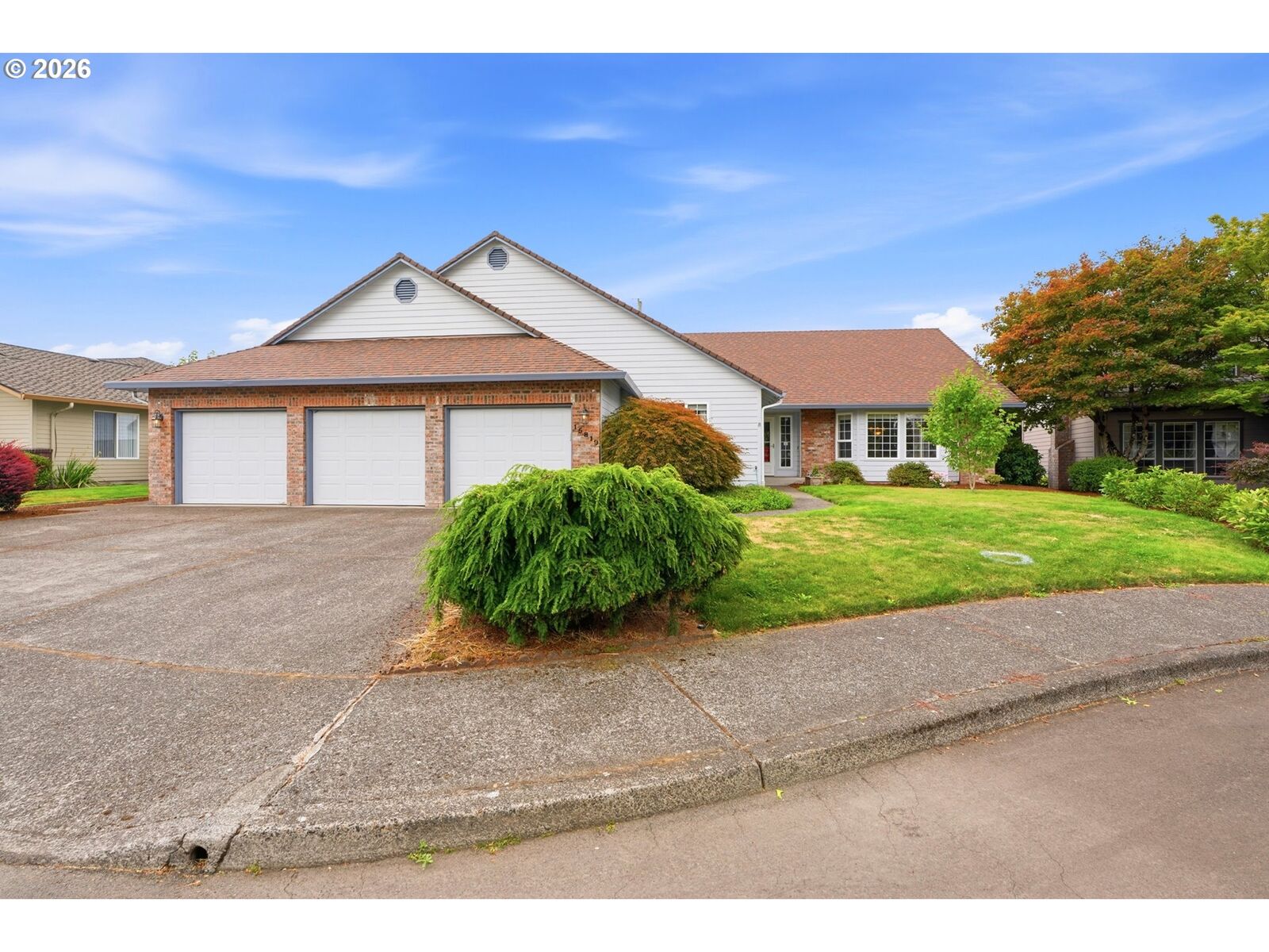 Property Photo: 15819 NE 19th St WA 98684