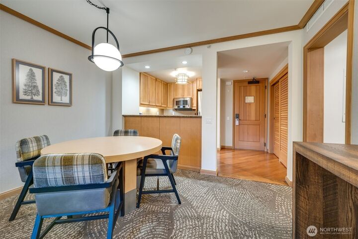 Property Photo: 3600 Suncadia Trail 4010 WA 98922