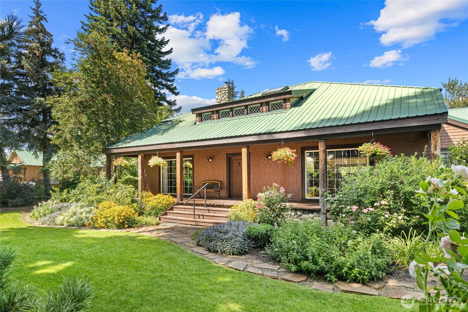Property Photo: 2911 E Taneum Road WA 98946