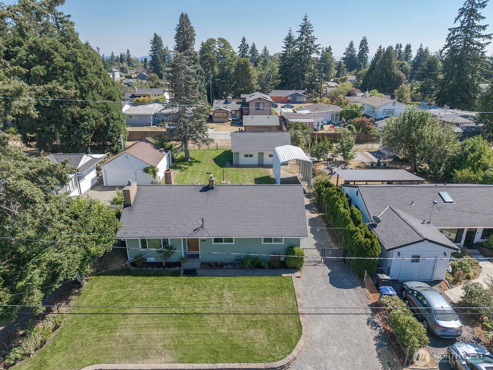 Property Photo: 16026 16th Avenue SW WA 98166