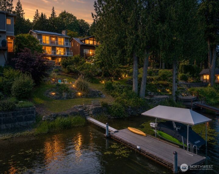 Property Photo: 482 W Lake Samish Drive WA 98229