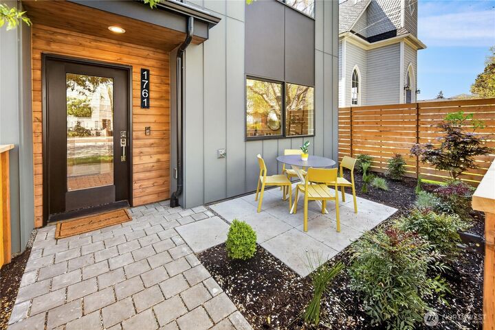 Property Photo: 1761 NW 62nd Street WA 98107