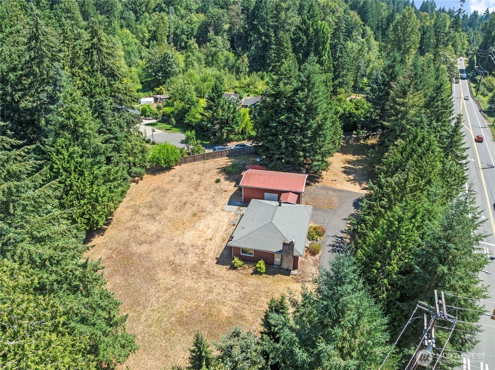 Property Photo:  14410  Issaquah Hobart Road SE  WA 98027 