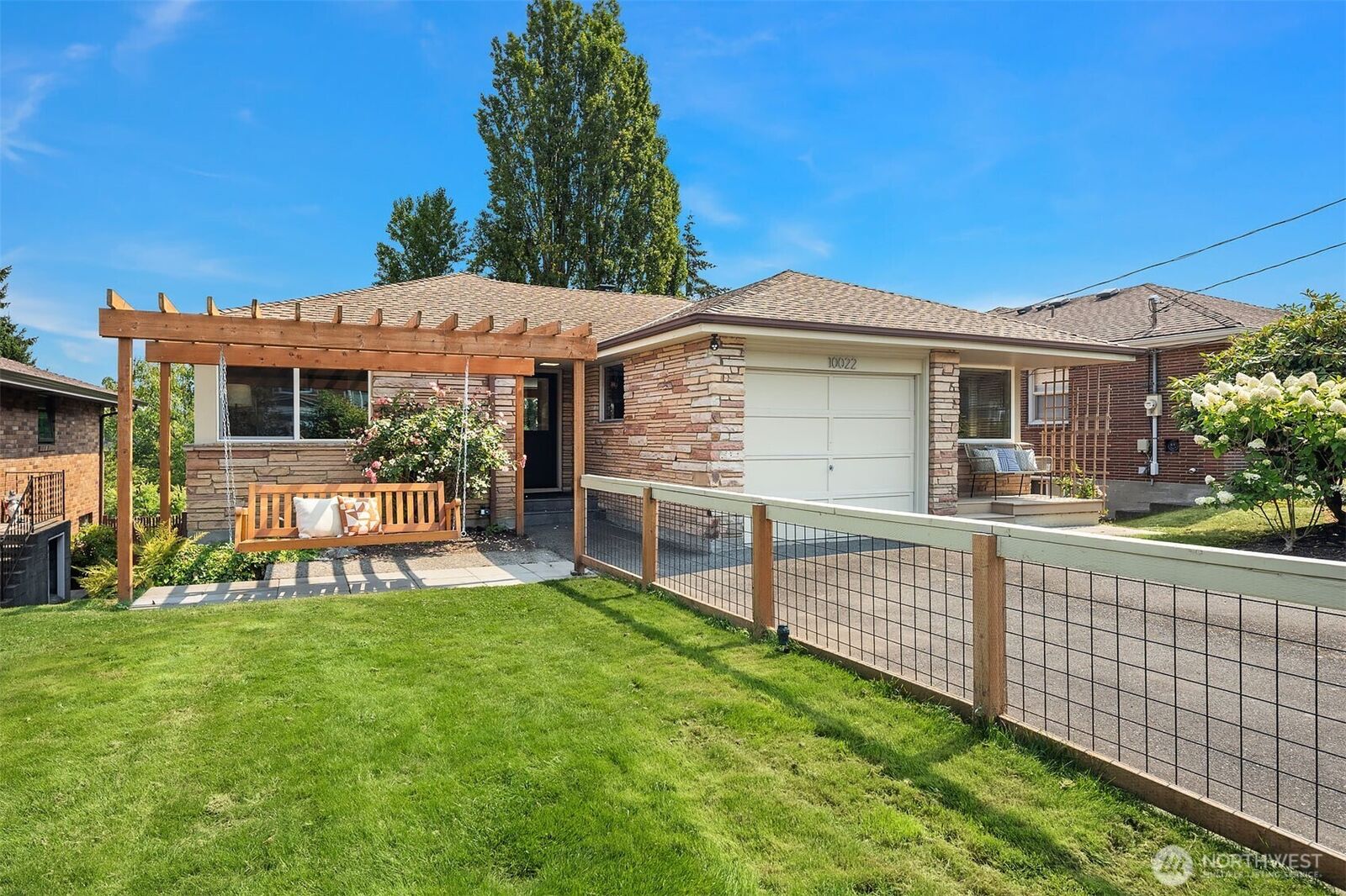 Property Photo: 10022 11th Avenue NW WA 98177
