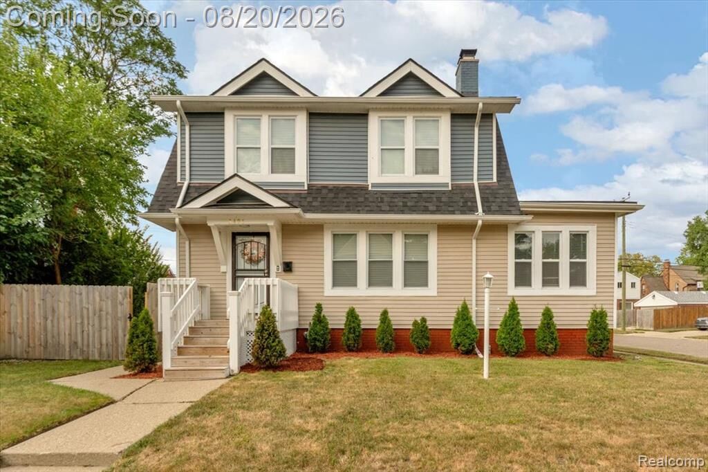 Property Photo:  3495 Chatsworth Street  MI 48224 