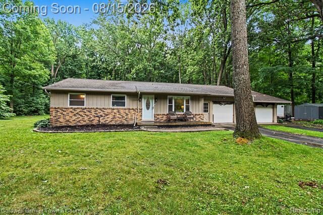 Property Photo:  5444 Golf Club Road  MI 48843 