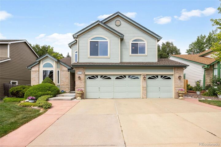 Property Photo:  8433 Owens Court  CO 80005 
