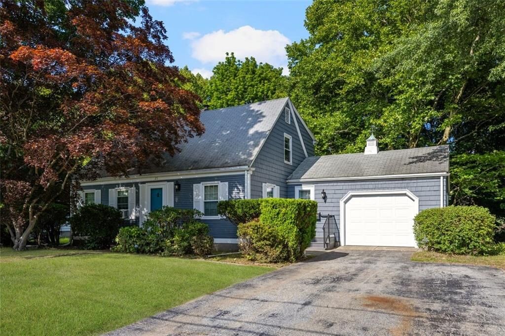 Property Photo: 25 Honeywell Lane RI 02864