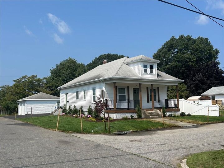 Property Photo: 76 Rosella Avenue RI 02861