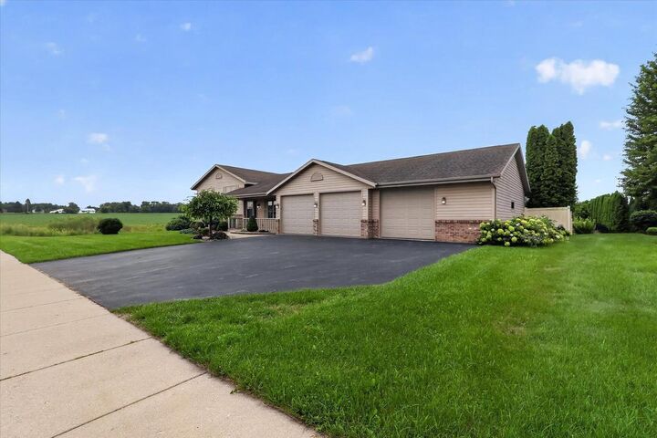 Property Photo:  4330 E Rotamer Road  WI 53546 