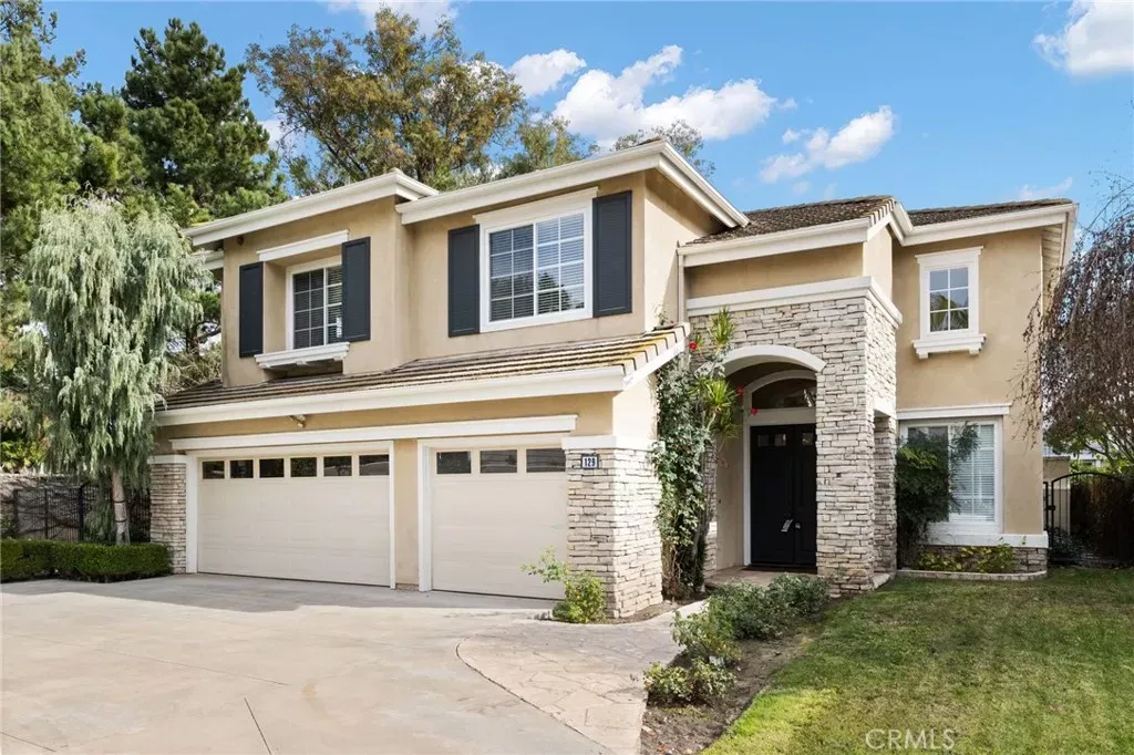 Property Photo:  129 Nighthawk  CA 92604 