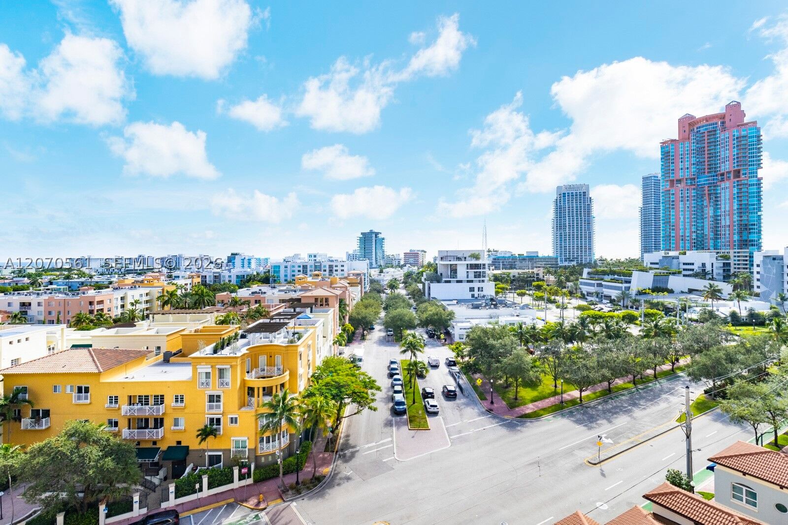 Property Photo:  90 Alton Rd 1005  FL 33139 