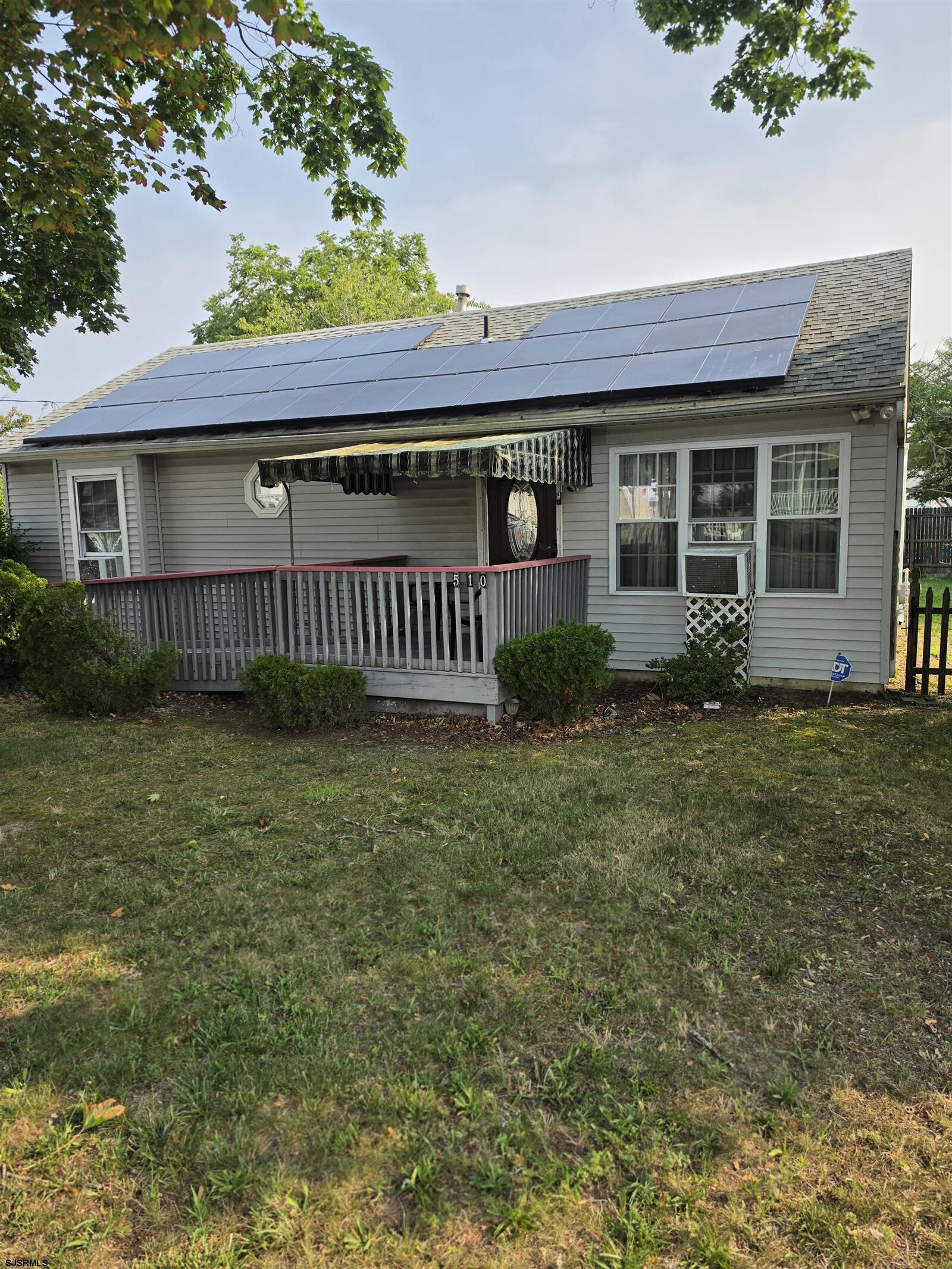 Property Photo:  510 W Park  NJ 08232 