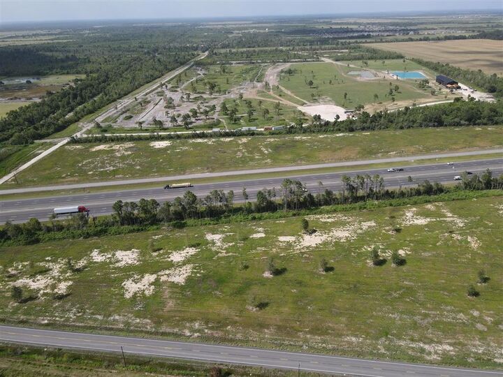 Property Photo:  Tbd Lot 15 Frontage Road  LA 70647 