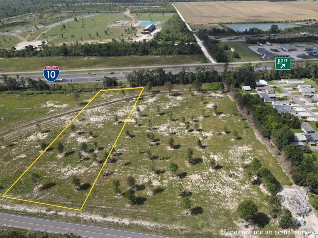 Property Photo: Tbd Lot 18 Frontage Road LA 70647