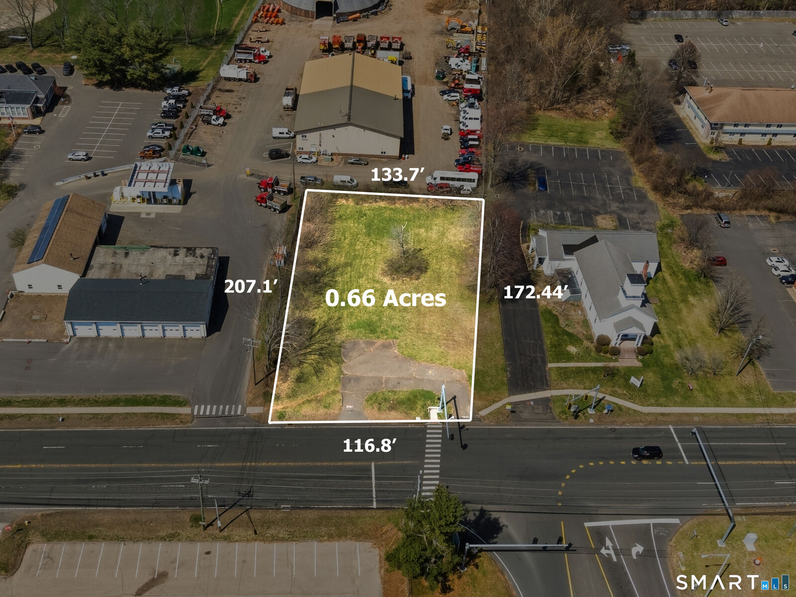 Property Photo: 395 Hartford Turnpike CT 06066