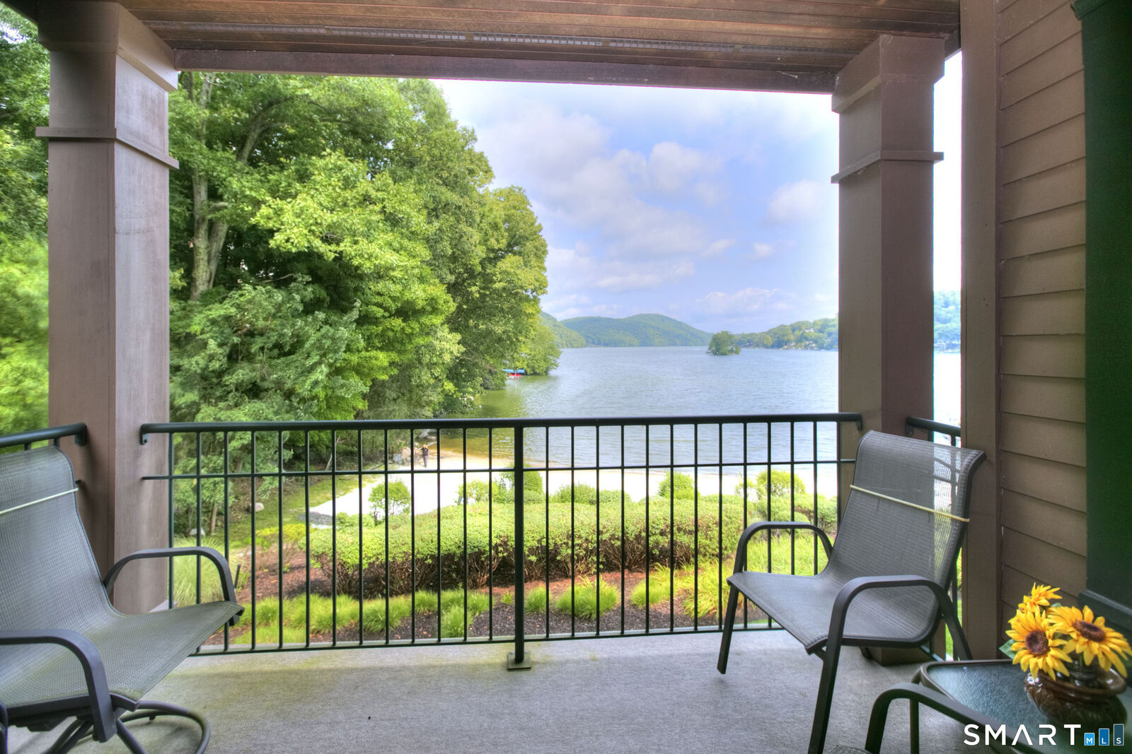 Property Photo: 16 Hayestown Road D201 CT 06811