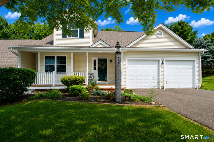 Property Photo: 107 Meadow Brook Road 107 CT 06478