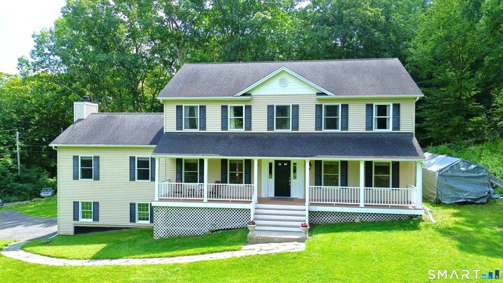 Property Photo:  169 Indian Trail Road  CT 06776 