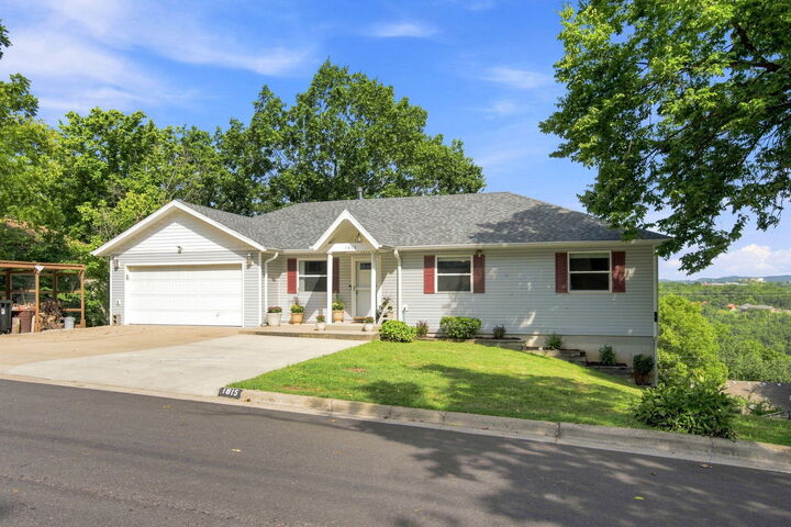 Property Photo:  1815 Boswell Avenue  MO 65616 