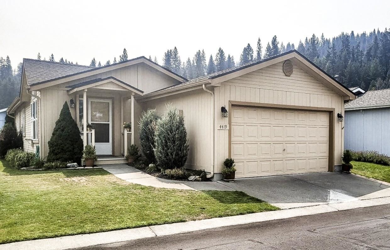 Property Photo: 4419 S Sunny Creek Dr WA 99224