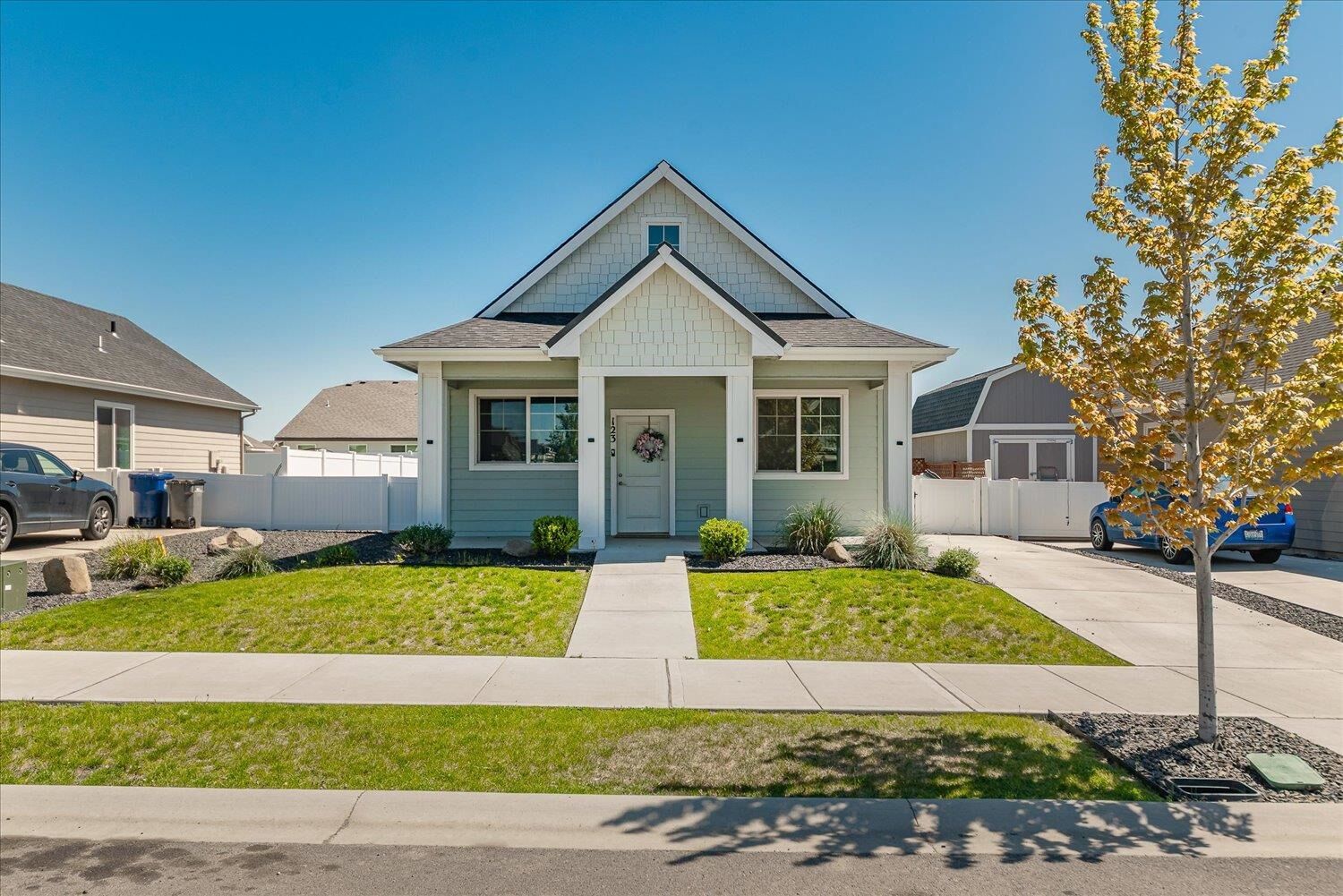 Property Photo: 123 S Treeline St WA 99001