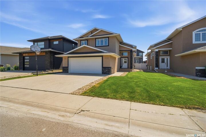 Property Photo:  5122 Canuck Crescent  SK S4W 0H1 