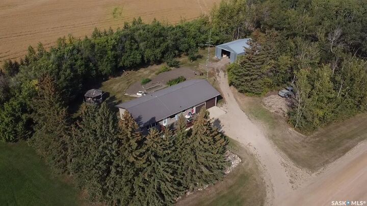 Property Photo: Rural Address SK S0E 1T0