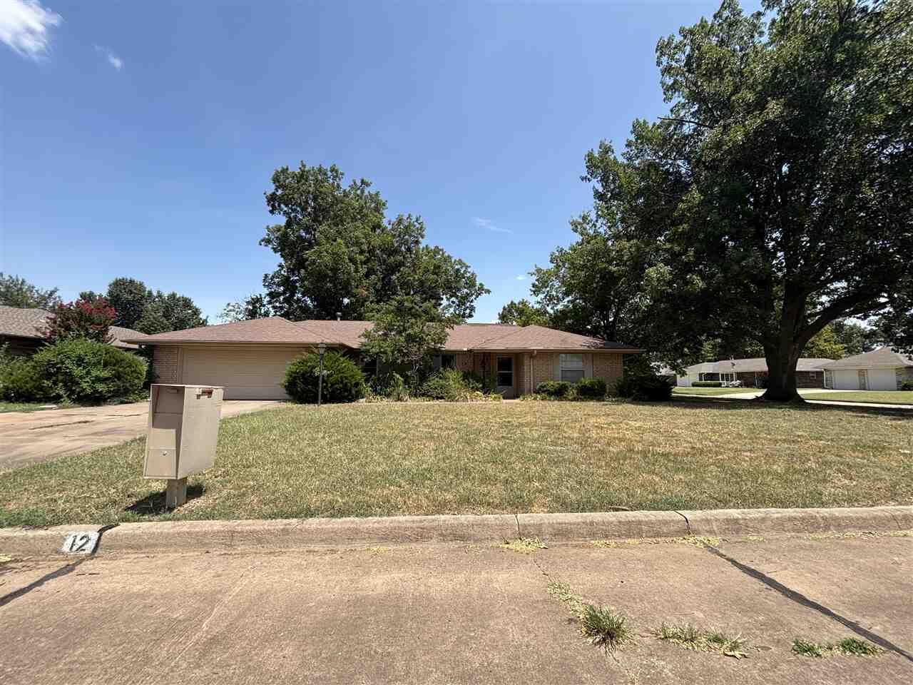 Property Photo:  12 Liberty Circle  OK 74075 