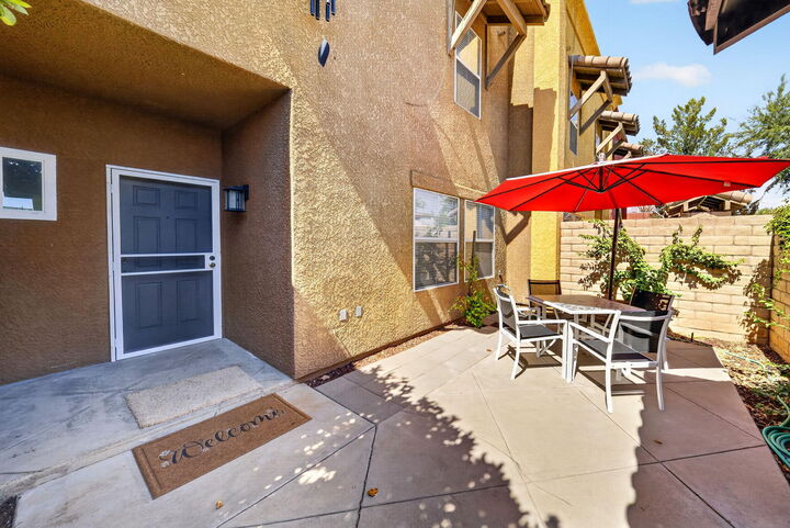 Property Photo:  167 W Samoa Street  CA 93247 