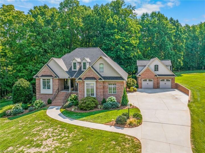 Property Photo:  3546 Canter Drive  NC 27370 