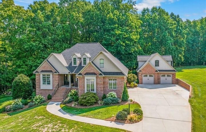 Property Photo:  3546 Canter Drive  NC 27370 