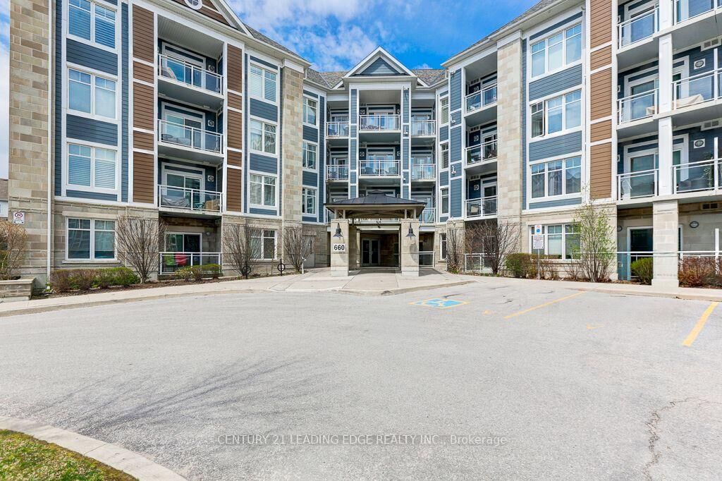 Property Photo: 660 Gordon Street 209 ON L1N 9X4