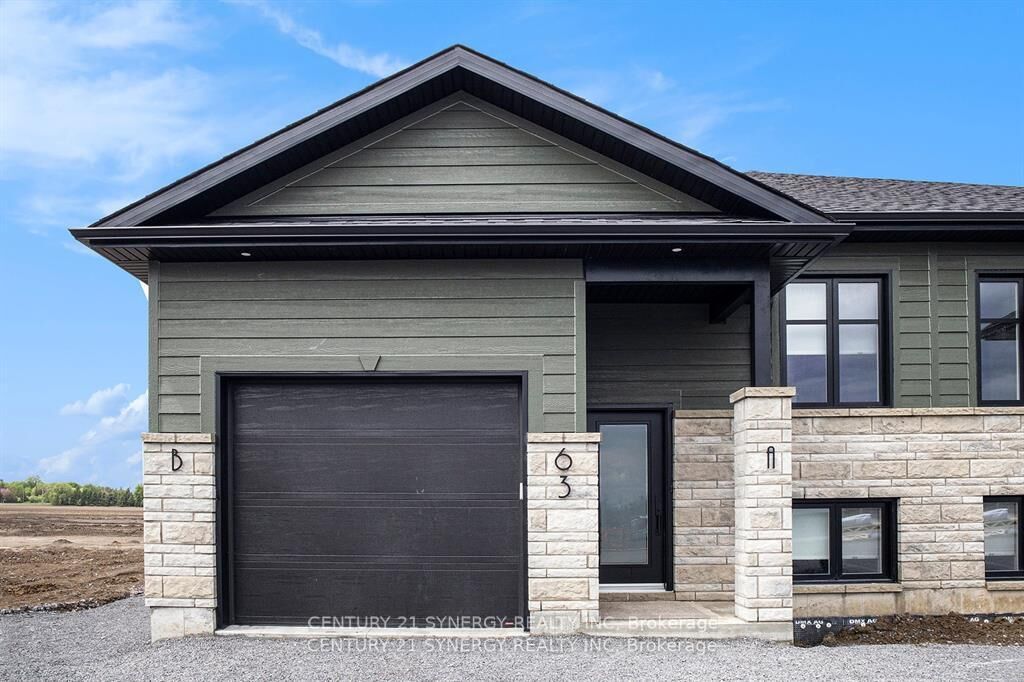Property Photo: 63 Helen Street B ON K0A 1R0