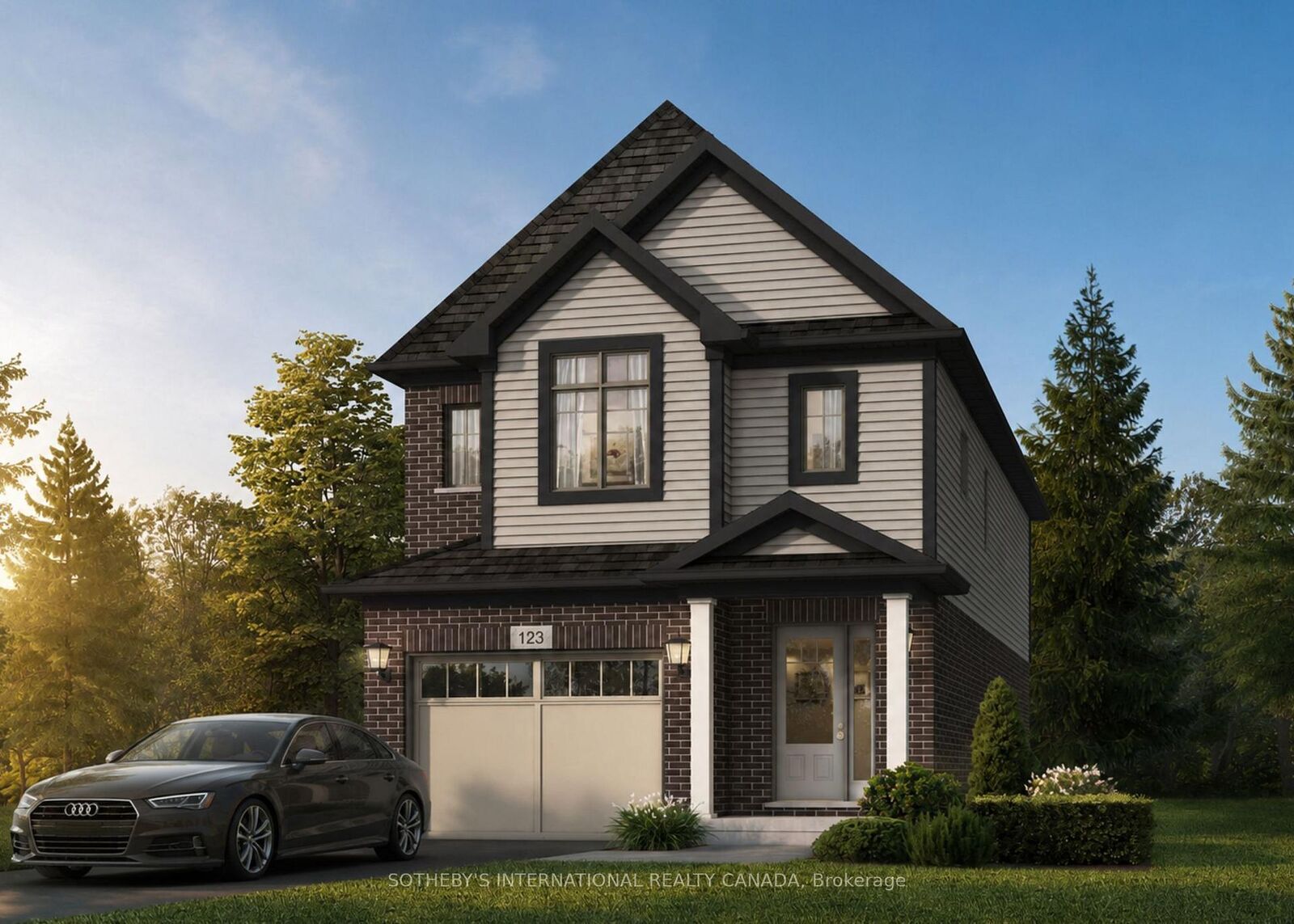 Property Photo: 524 Anton Crescent ON N2R 1P6