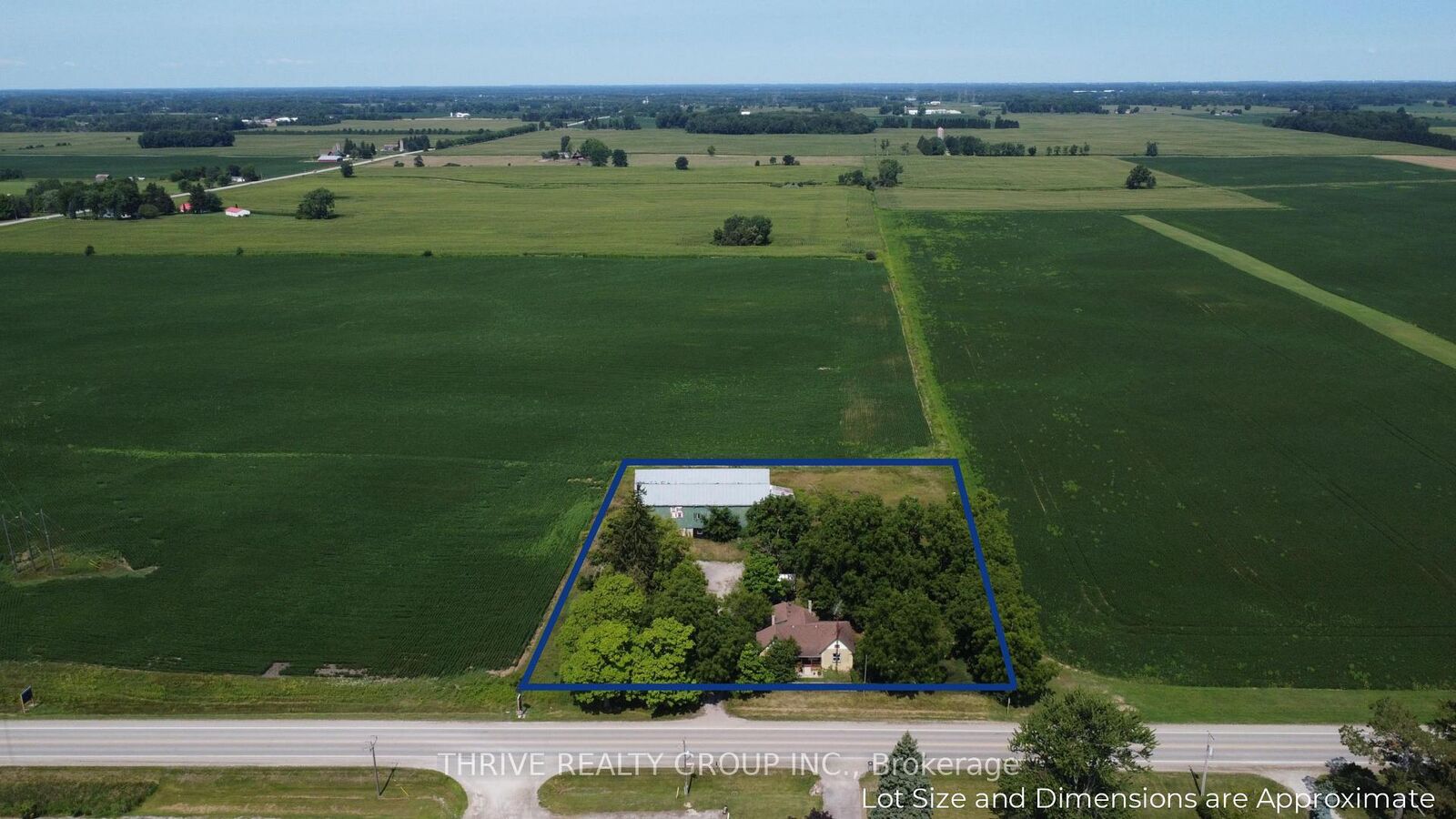 Property Photo:  6692 Longwoods Road  ON N0L 1T0 