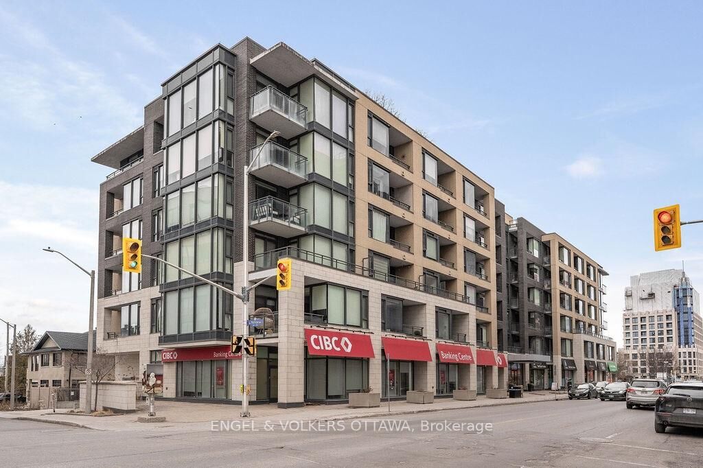 Property Photo: 101 Richmond Road 418 ON K1Z 0A6