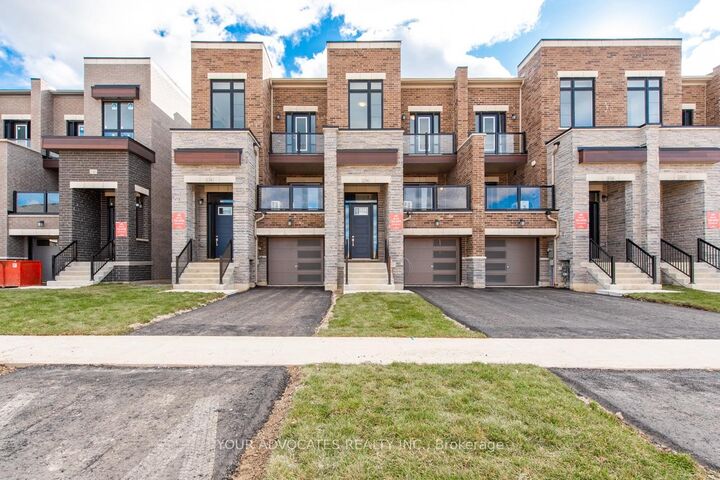 Property Photo: 136 Falby Road ON L6P 4S1