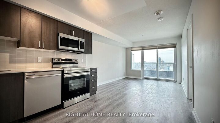 Property Photo: 1480 Bayly Street W 1202 ON L1W 3R5