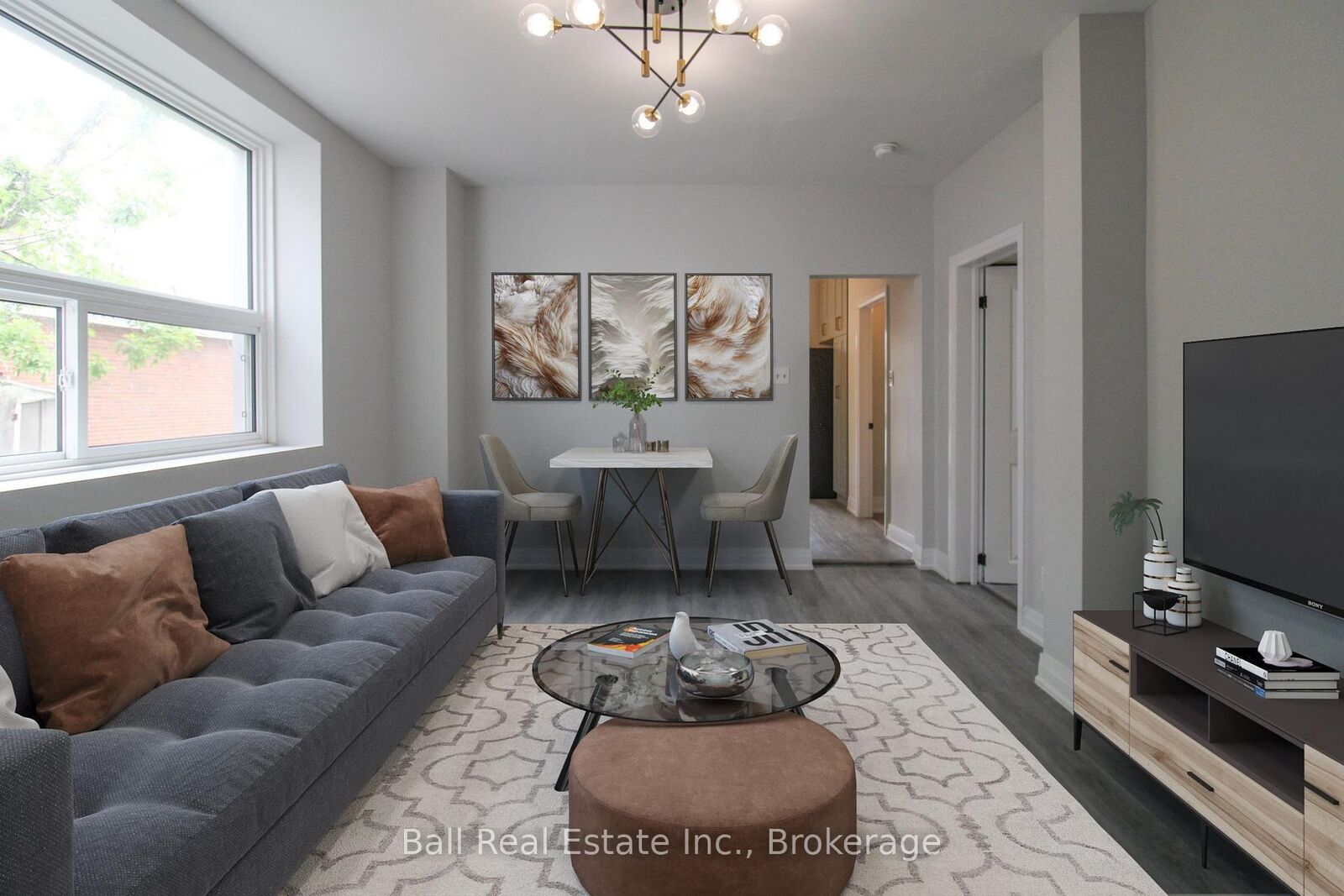 Property Photo: 291 Stewart Street 3 ON K9J 3N2
