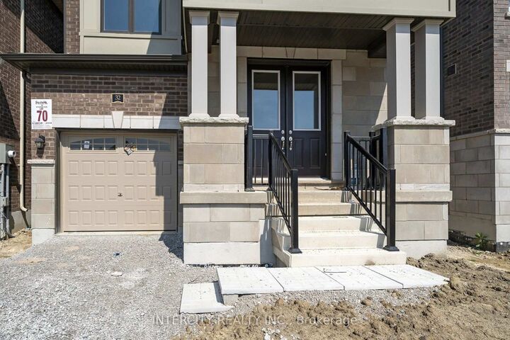 Property Photo: 32 Damara Road Lot 70 ON L7C 1Z9