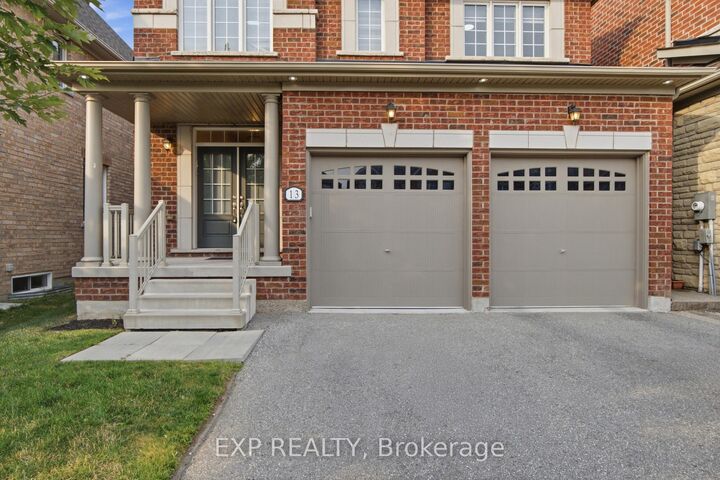 Property Photo: 13 Craftsman Road ON L7C 3W3
