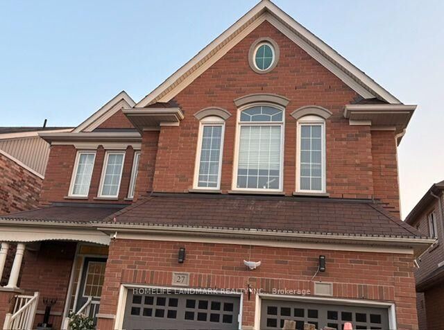 Property Photo: 27B Jewelwing Court ON L3Z 0N6