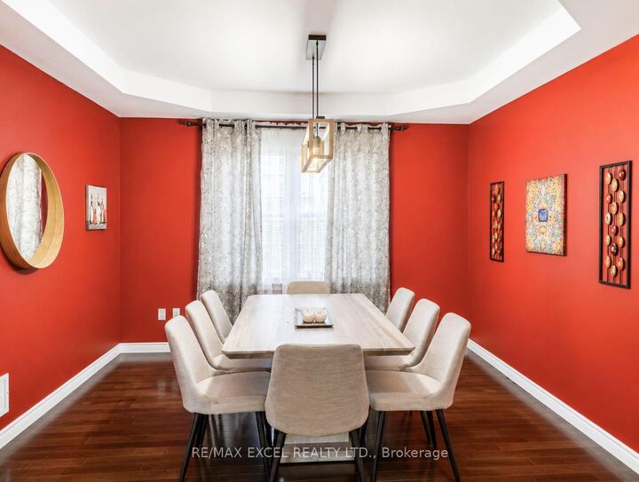 Property Photo: 44 Matthew Boyd Crescent ON L3X 3C3