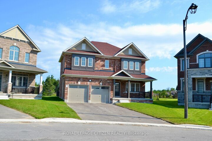 Property Photo: 87 Lawrence D. Pridham Avenue ON L9R 0X4