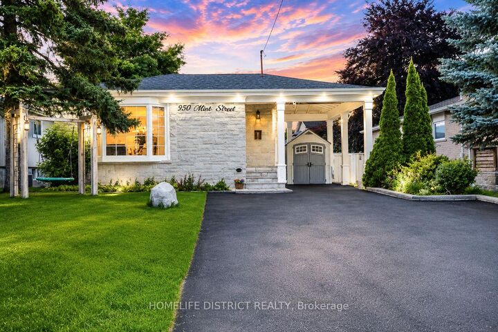 Property Photo: 950 Mink Street ON L1W 2G5