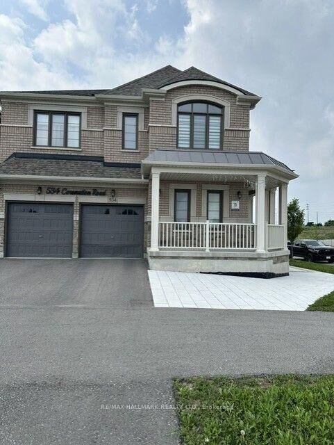 Property Photo:  534 Coronation Road (Basement)  ON L1P 0N5 