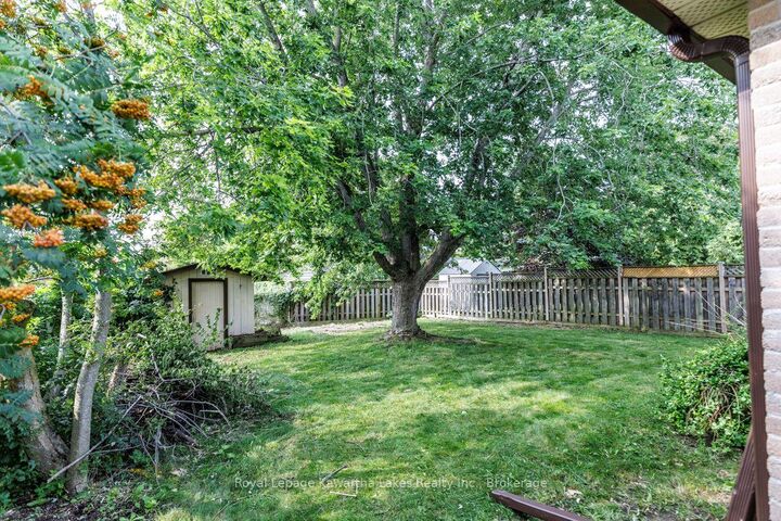 Property Photo: 45 Sinclair Street ON K9V 5L6