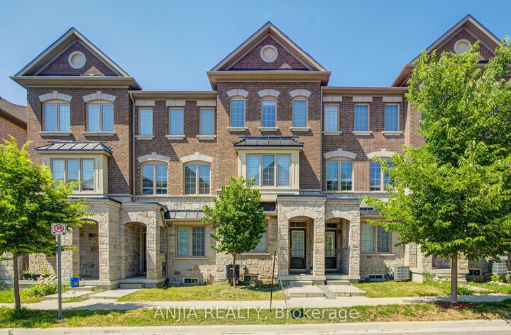Property Photo: 134 Frederick Wilson Avenue ON L6B 0R1